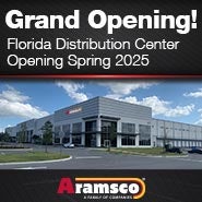 New Florida Distribution Center