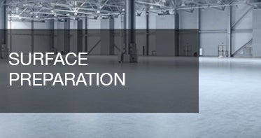 Surface preparation section.